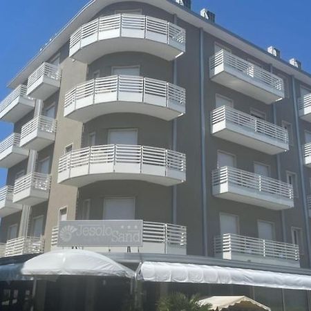 Hotel Jesolo Sand Luaran gambar