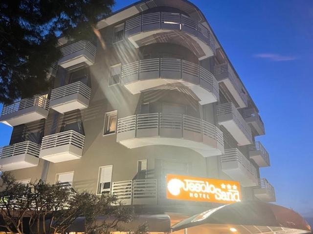 Hotel Jesolo Sand Luaran gambar