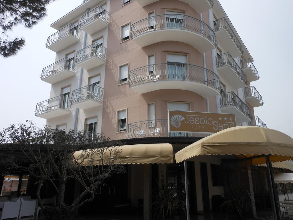 Hotel Jesolo Sand Luaran gambar