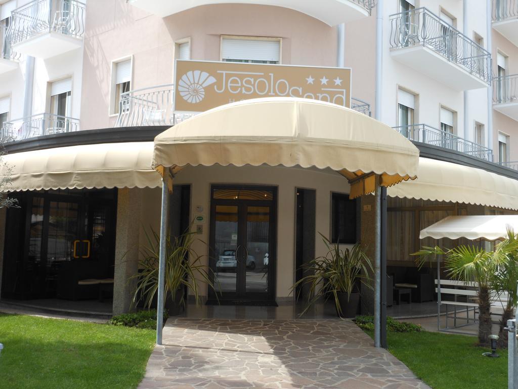 Hotel Jesolo Sand Luaran gambar