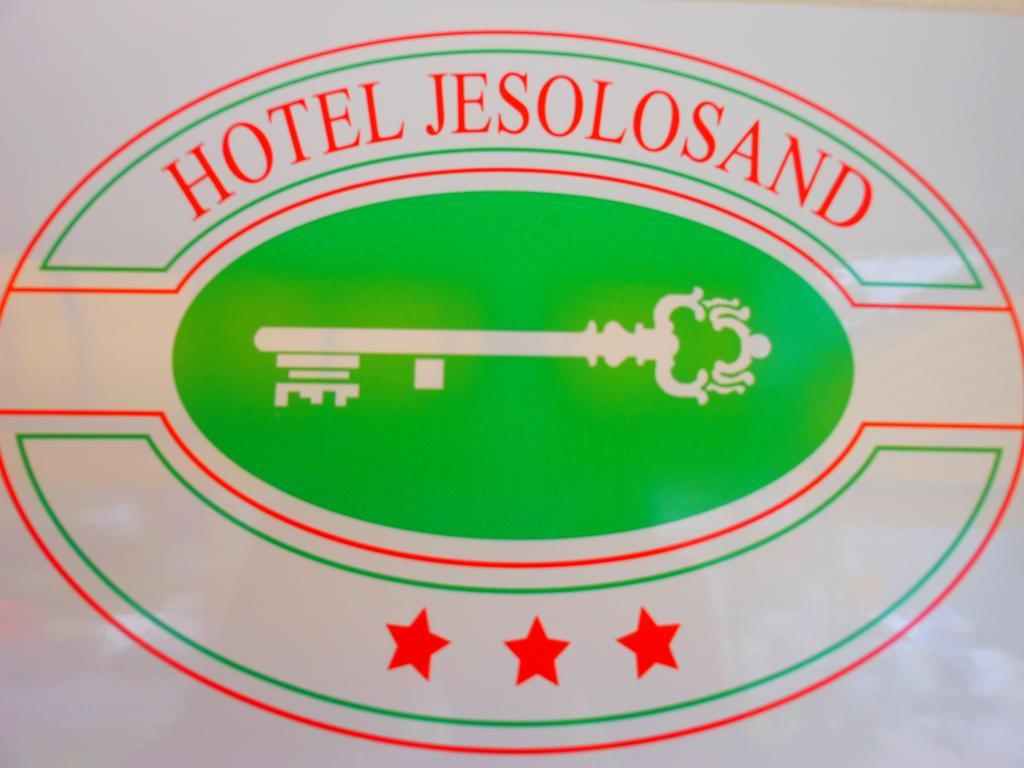 Hotel Jesolo Sand Luaran gambar