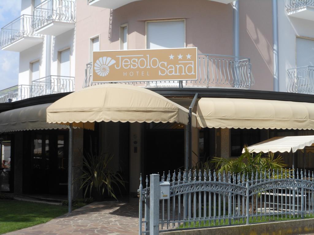 Hotel Jesolo Sand Luaran gambar