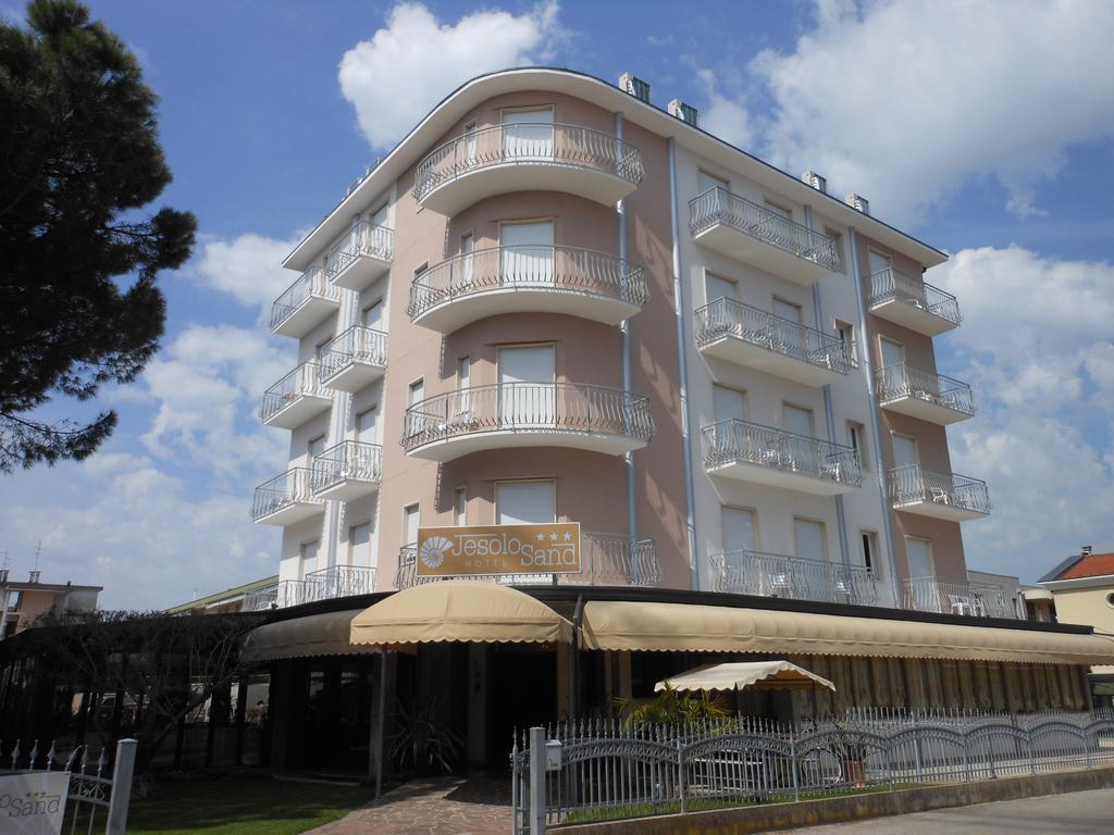 Hotel Jesolo Sand Luaran gambar