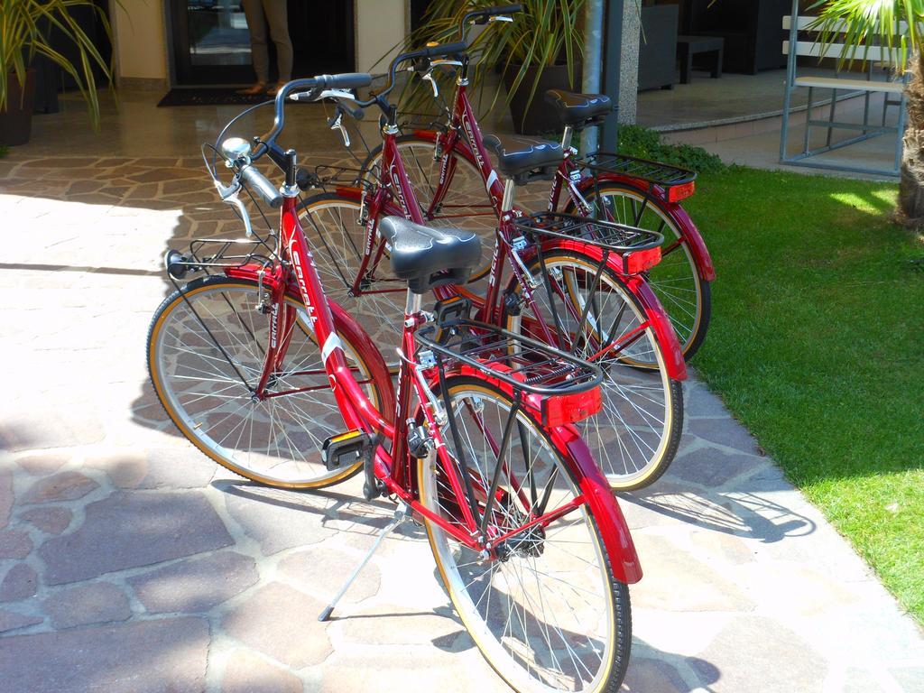 Hotel Jesolo Sand Luaran gambar