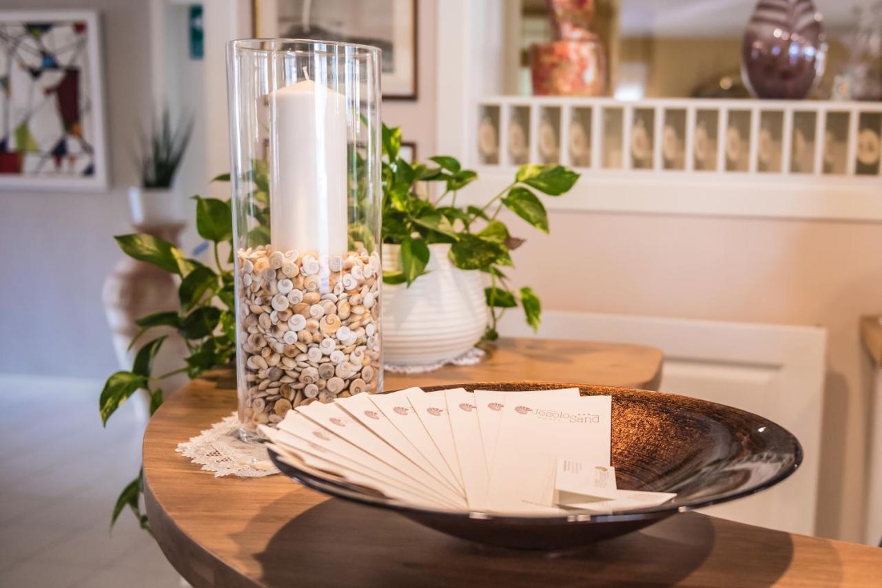 Hotel Jesolo Sand Luaran gambar